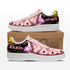 Majin Buu Air Sneakers Custom Anime Dragon Ball -kengät